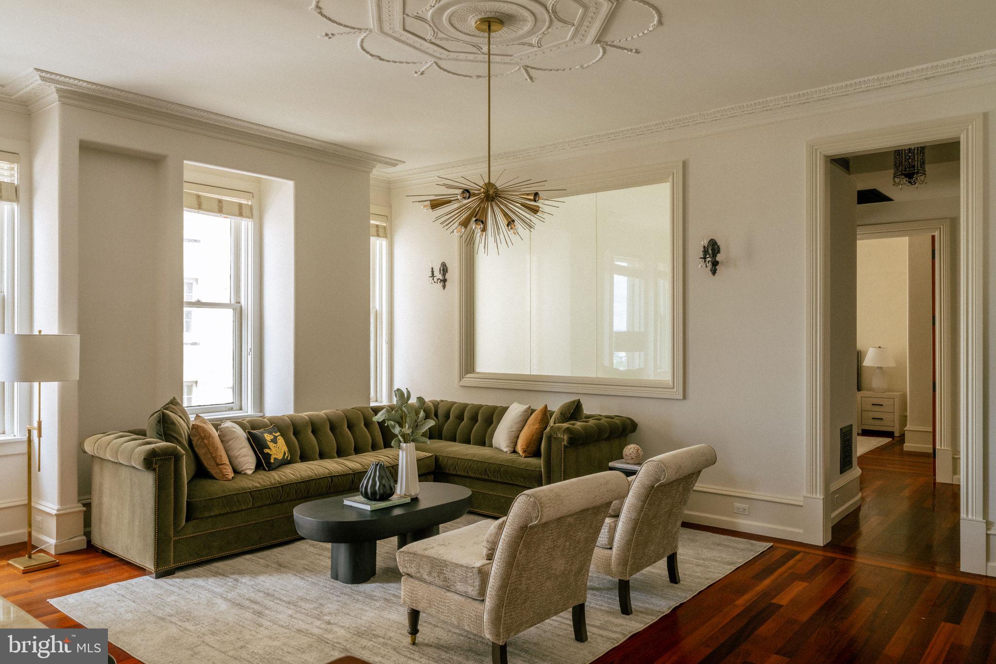 1830 Rittenhouse Sq #11c