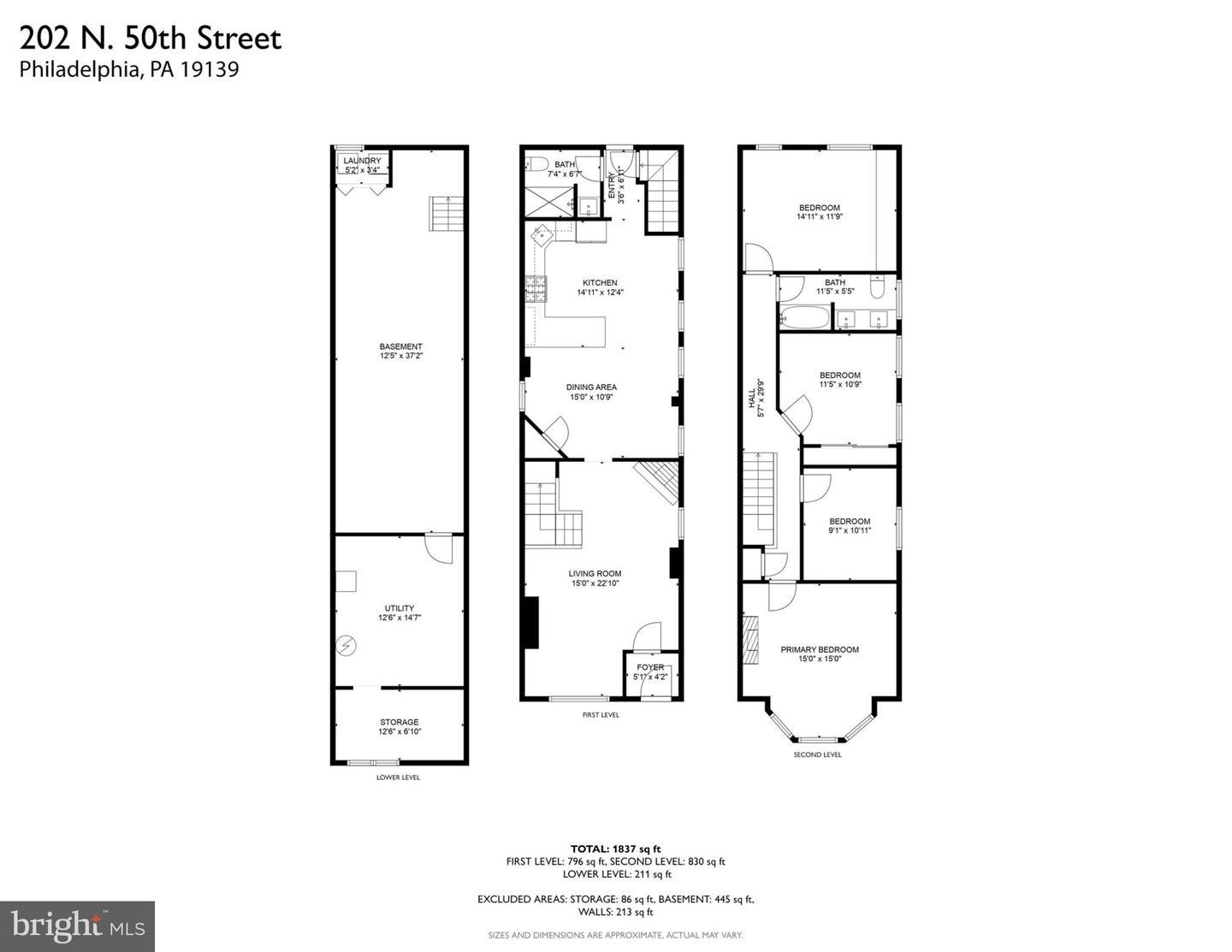 202 N 50th St