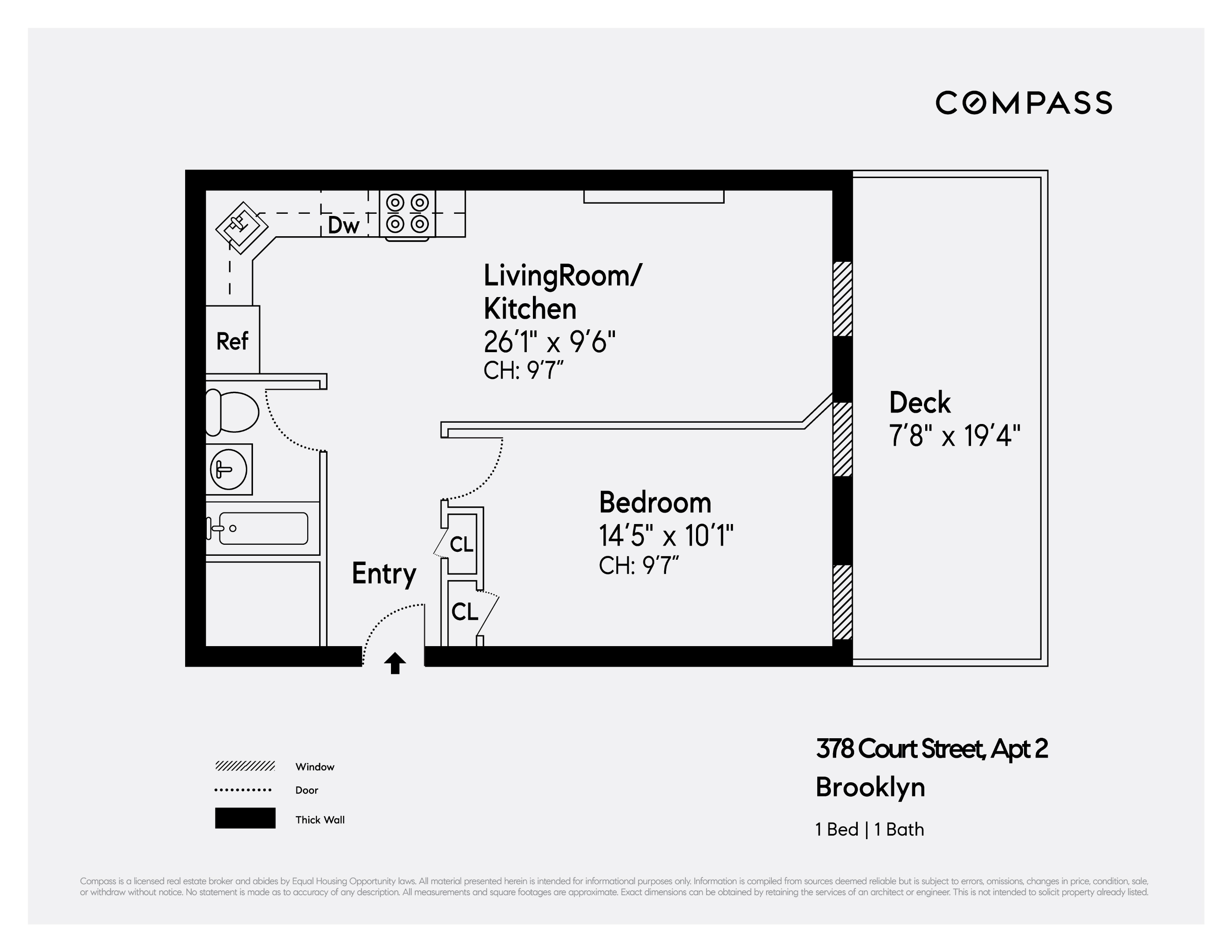 378 Court Street 2C