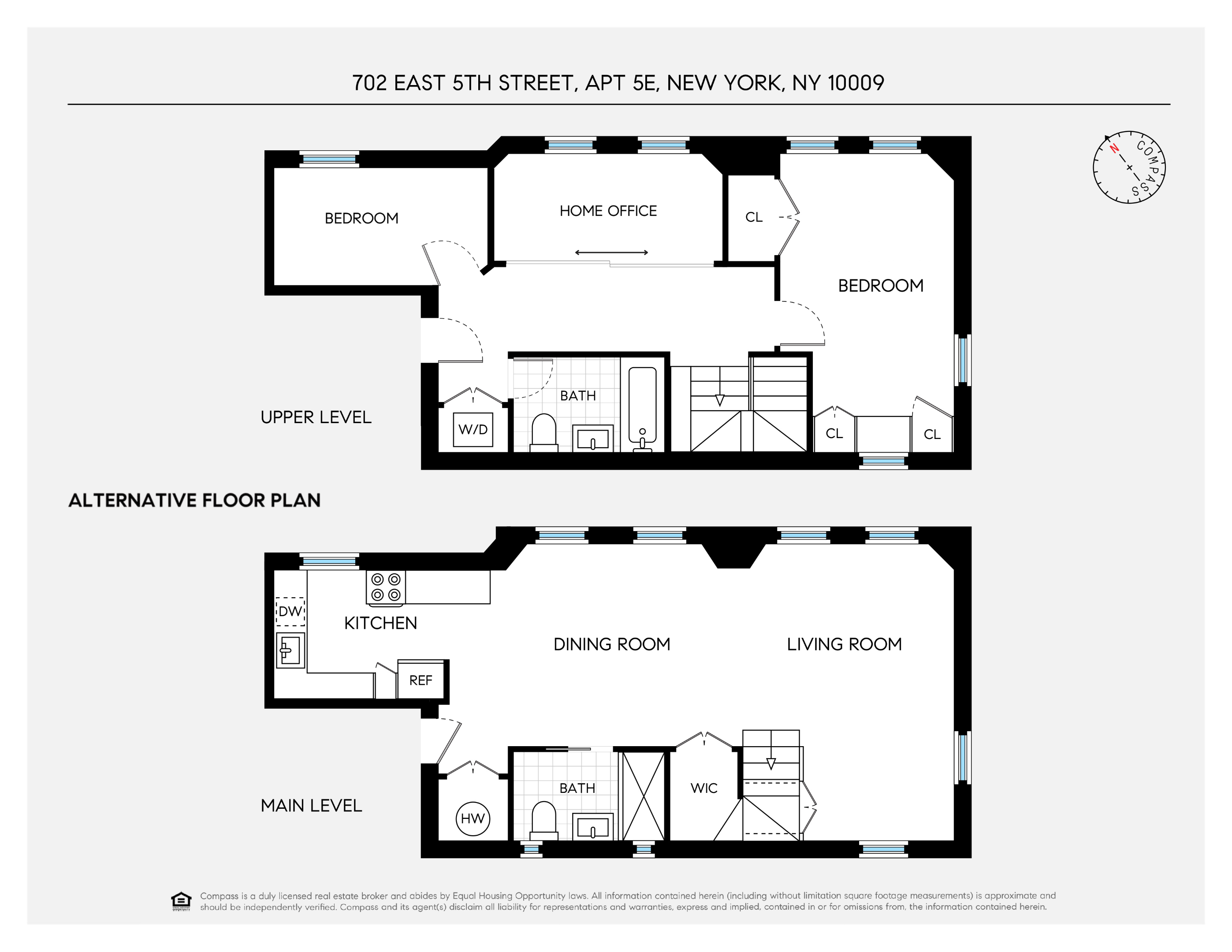 702 E 5th Street 5E
