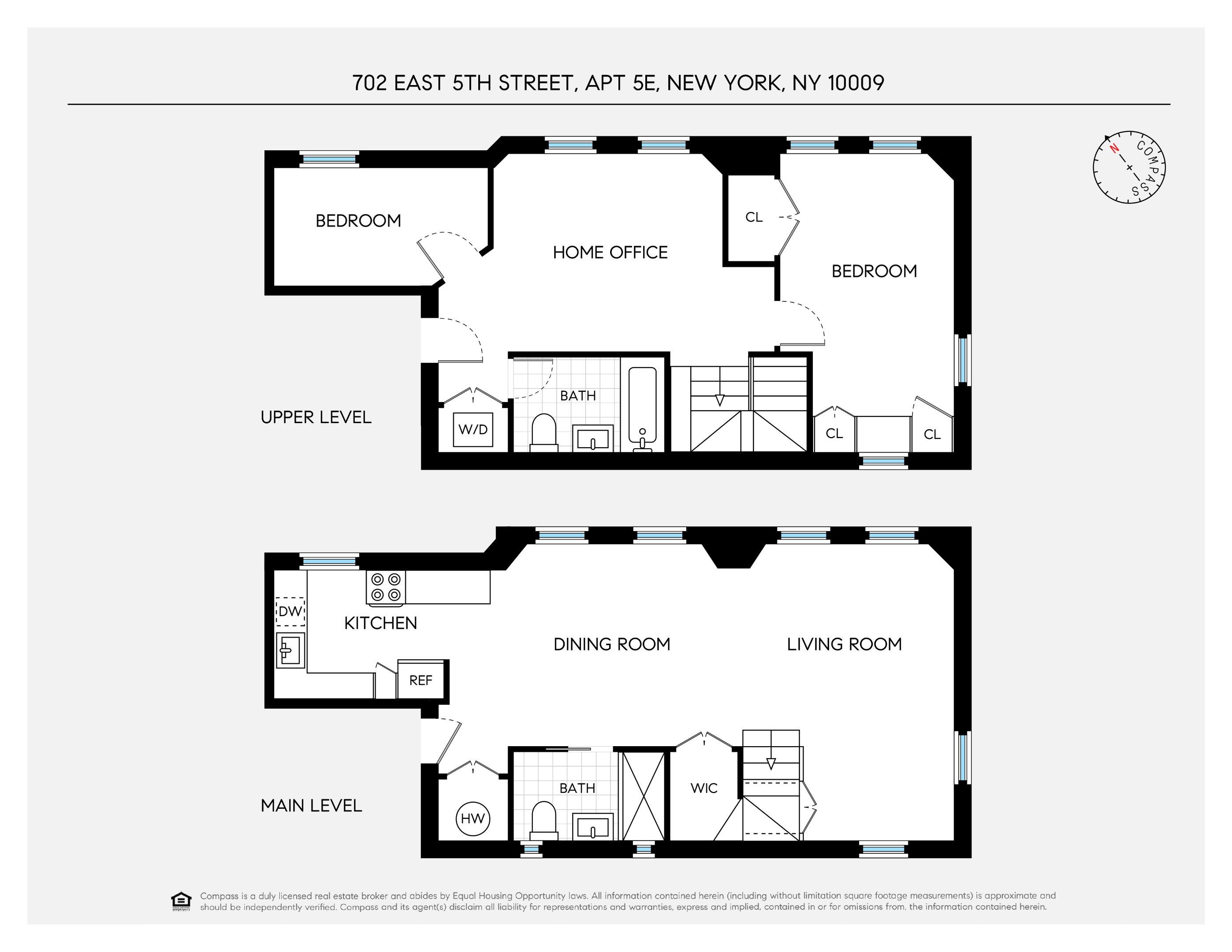 702 E 5th Street 5E