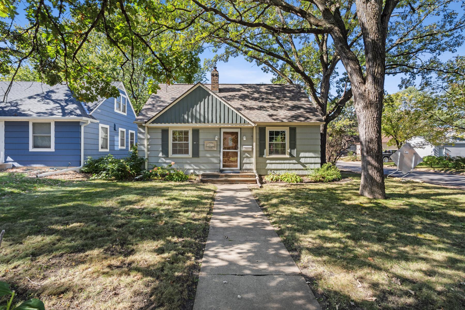 2700 Georgia Avenue S