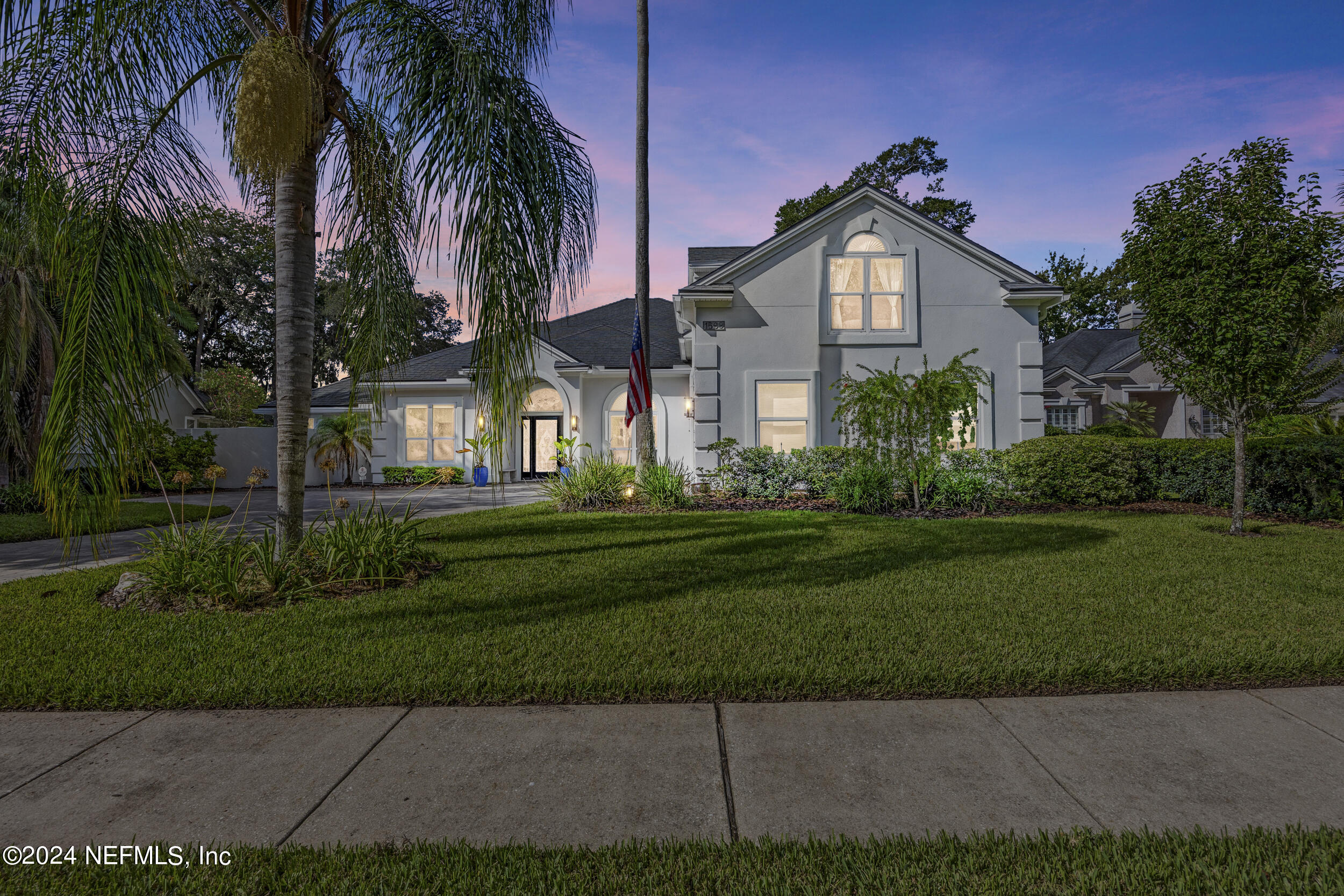 1568 NOTTINGHAM KNOLL Drive
