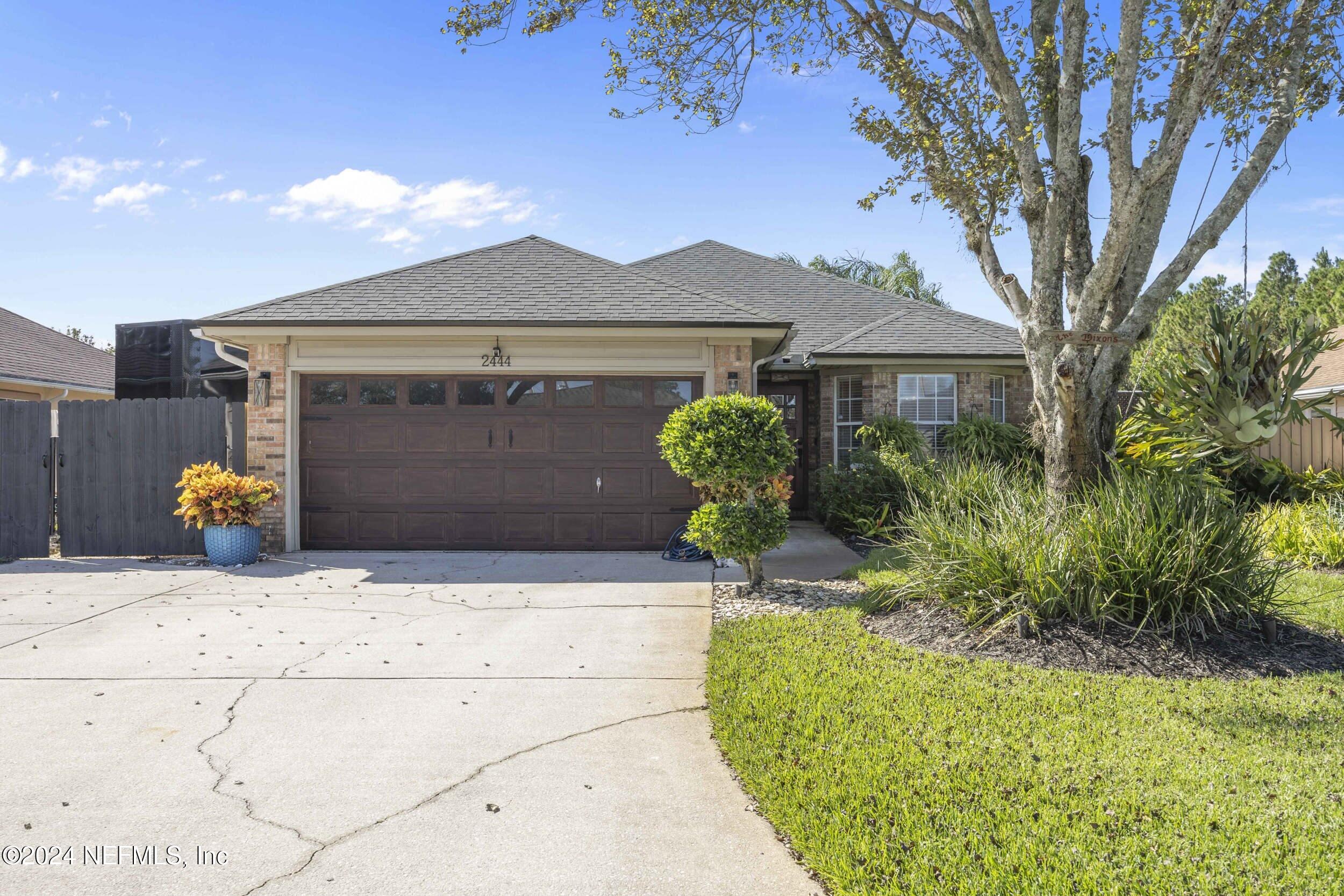 2444 TWIN SPRINGS Drive