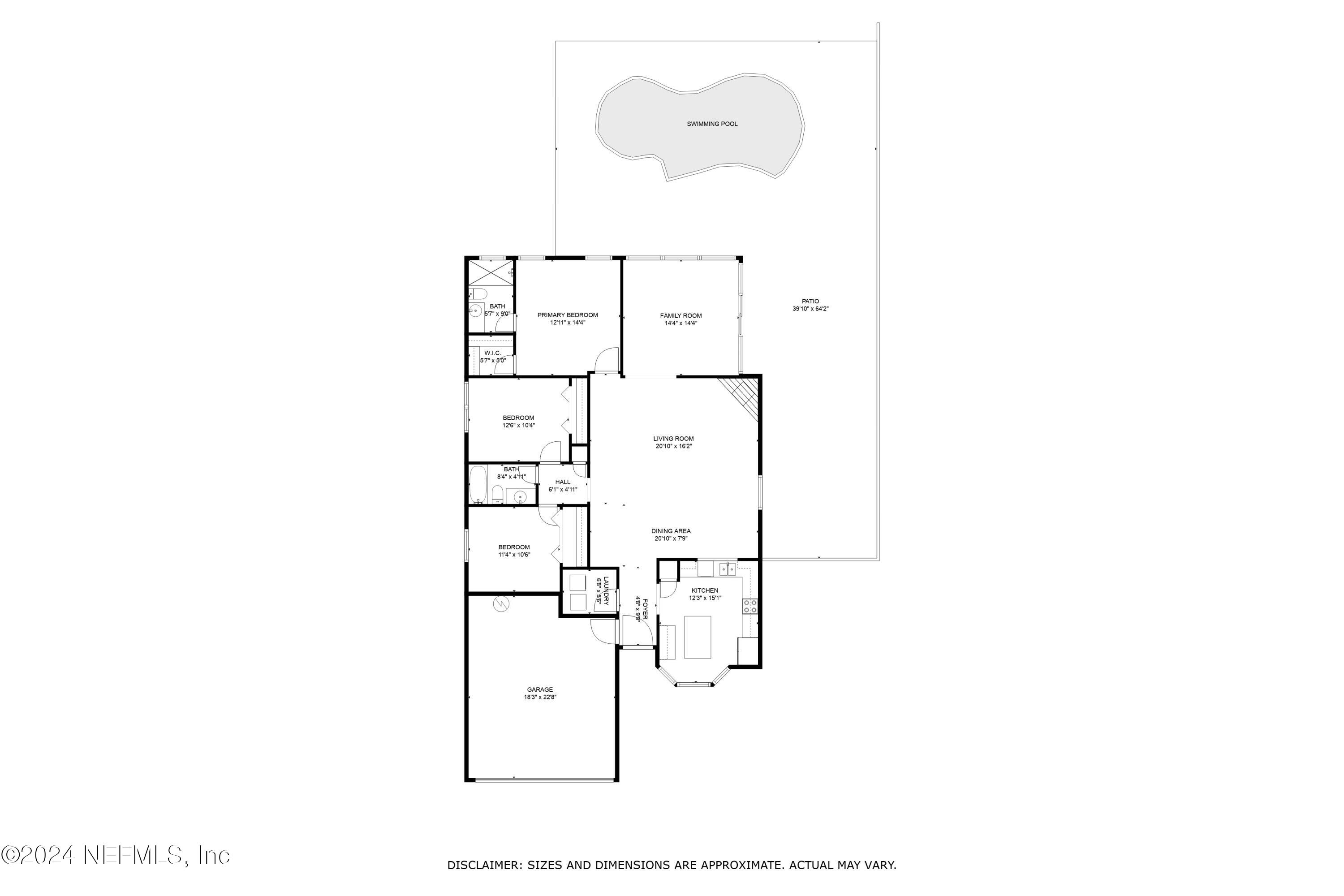 2444 TWIN SPRINGS Drive