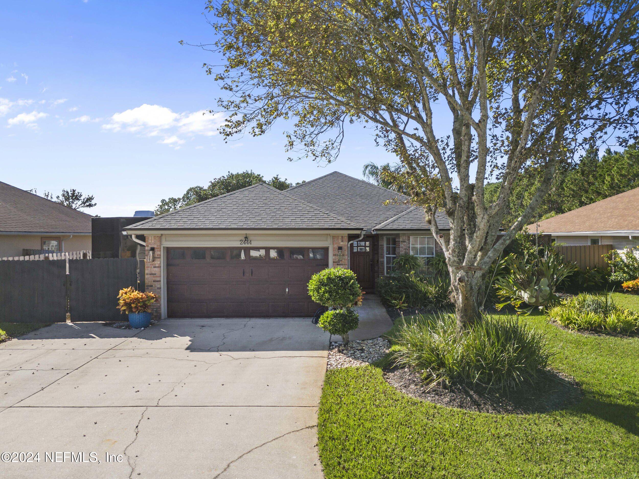 2444 TWIN SPRINGS Drive