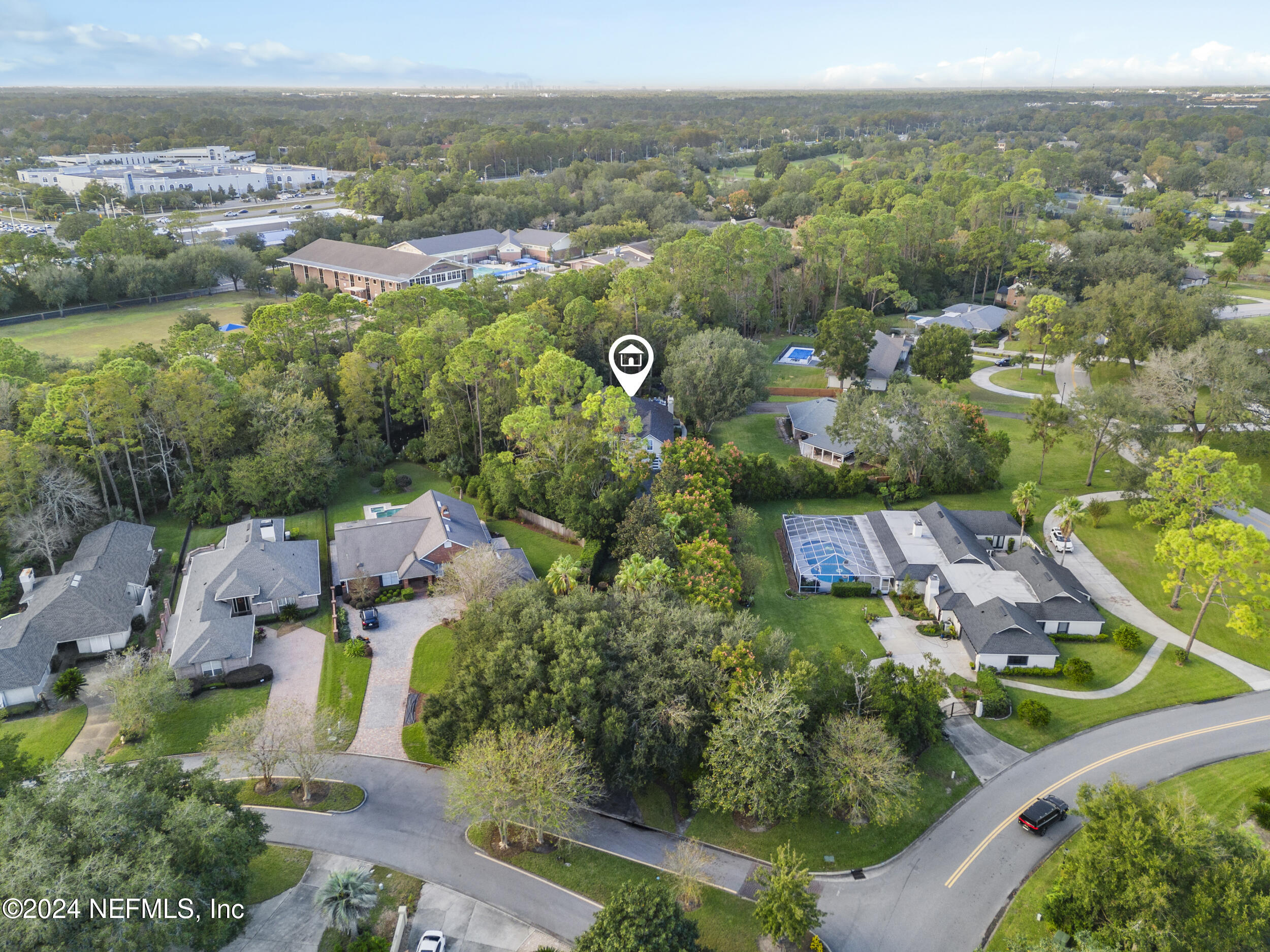 8200 SHADE TREE Court