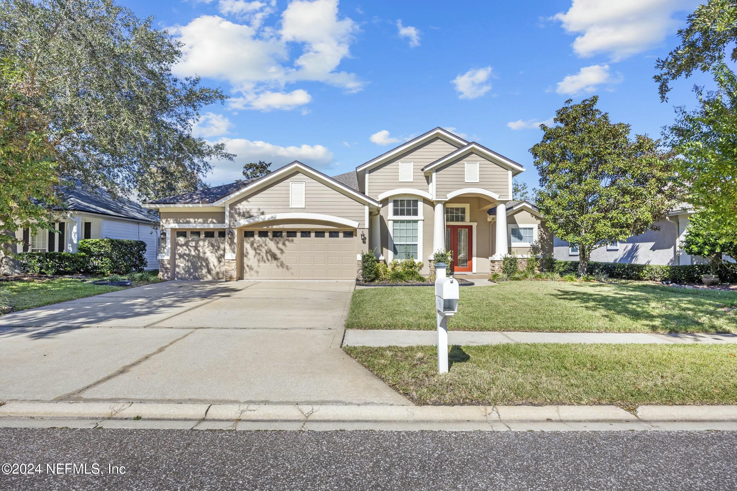 738 CYPRESS CROSSING Trail