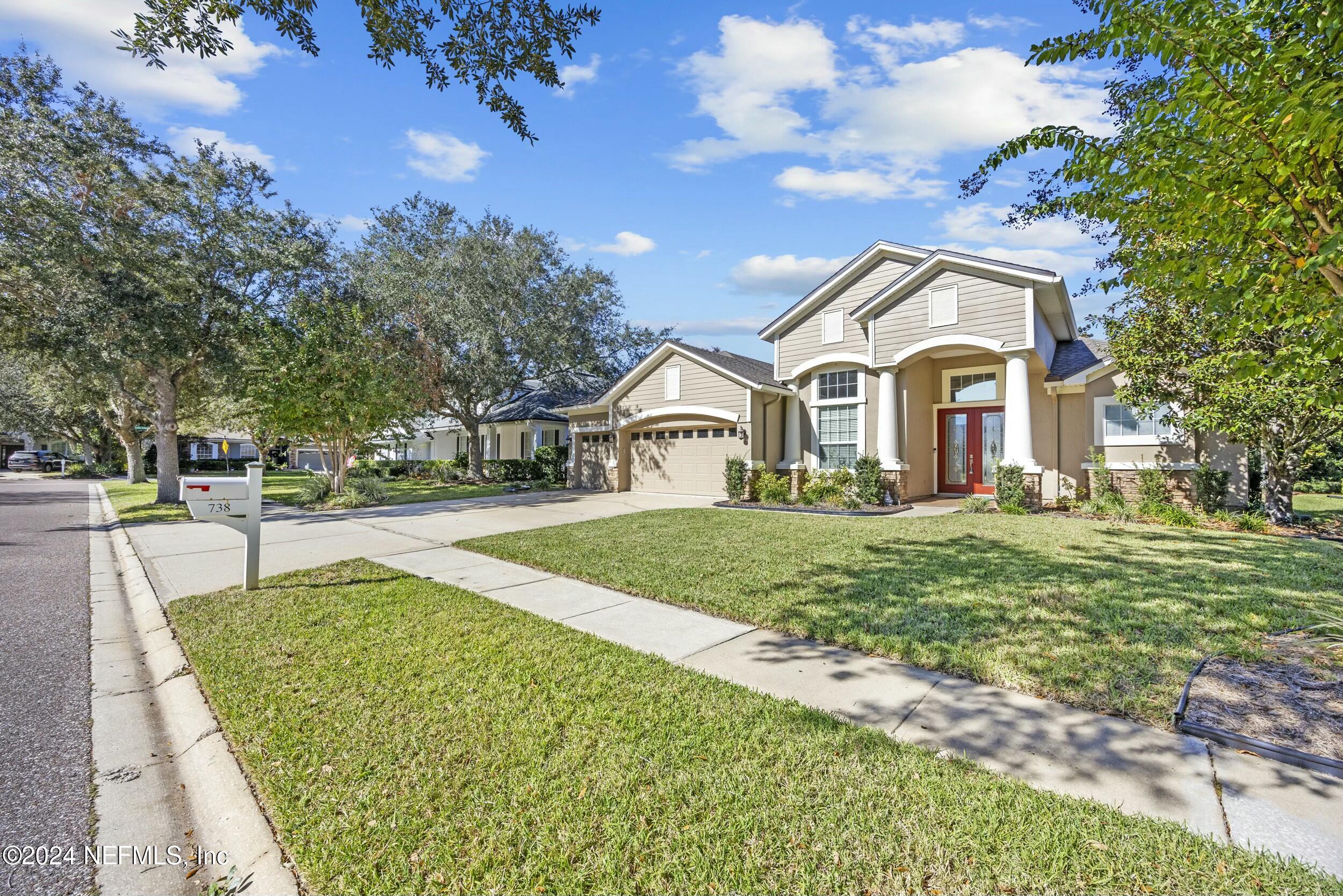 738 CYPRESS CROSSING Trail