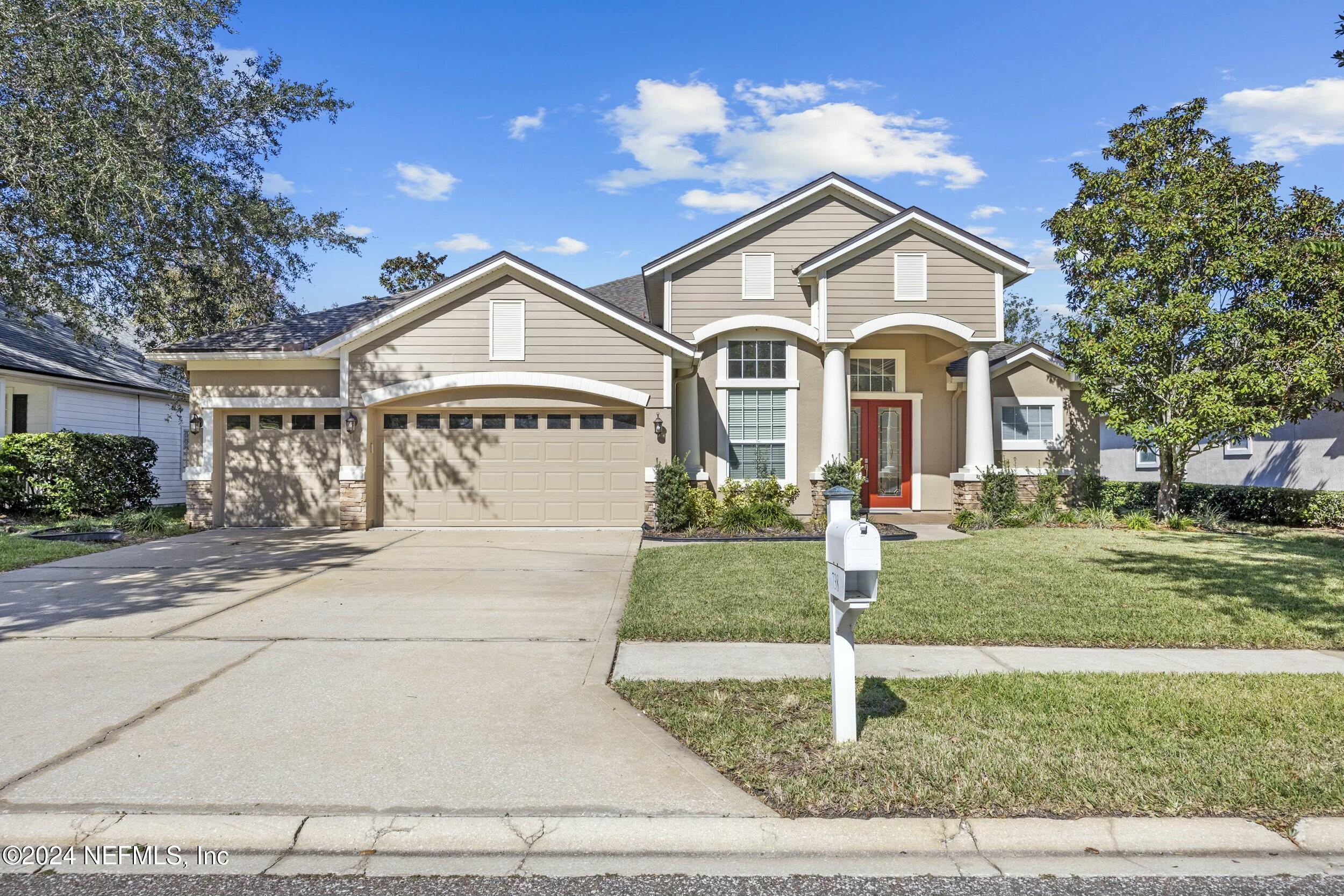 738 CYPRESS CROSSING Trail