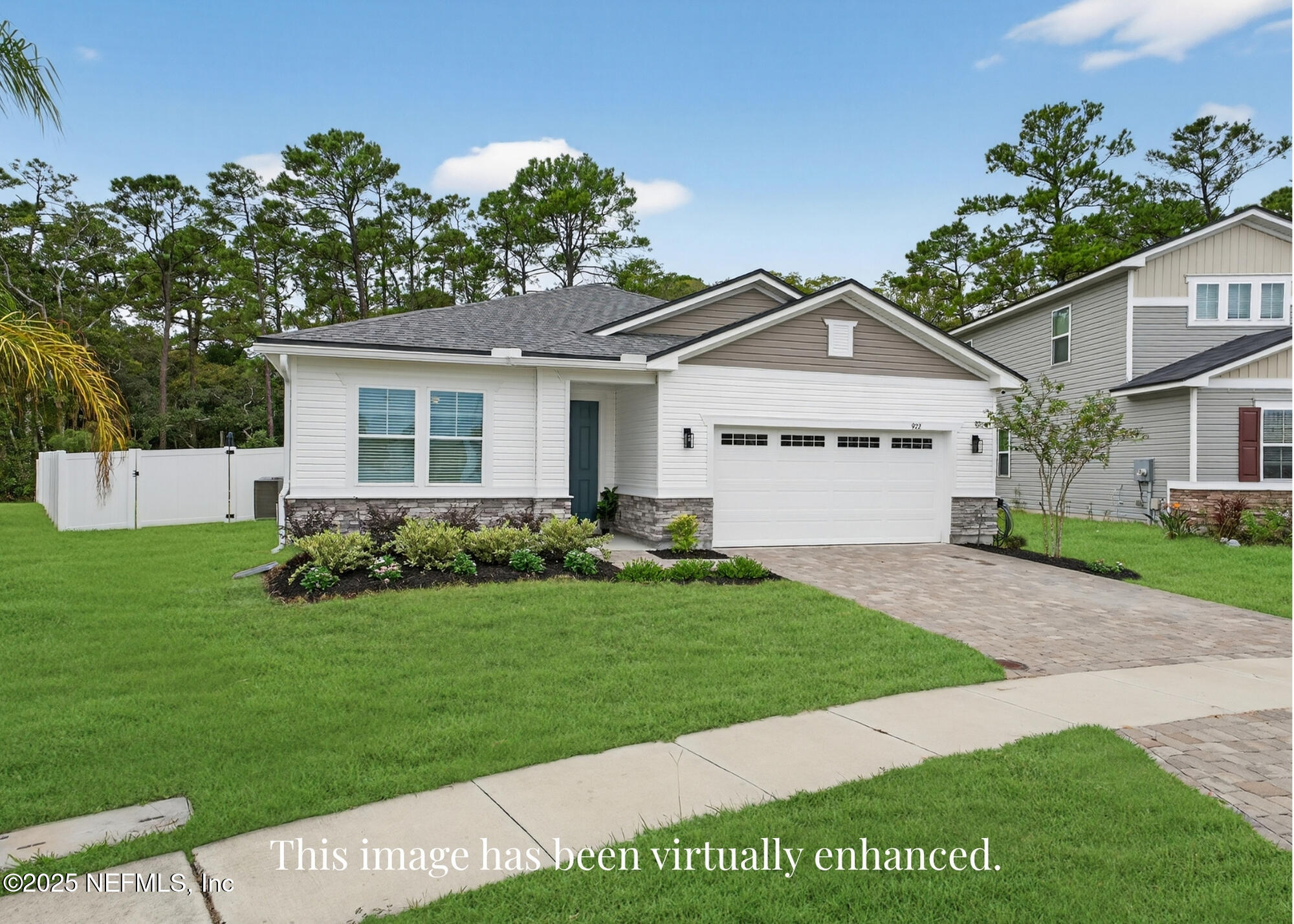 922 HONEYCOMB Trail, St. Augustine