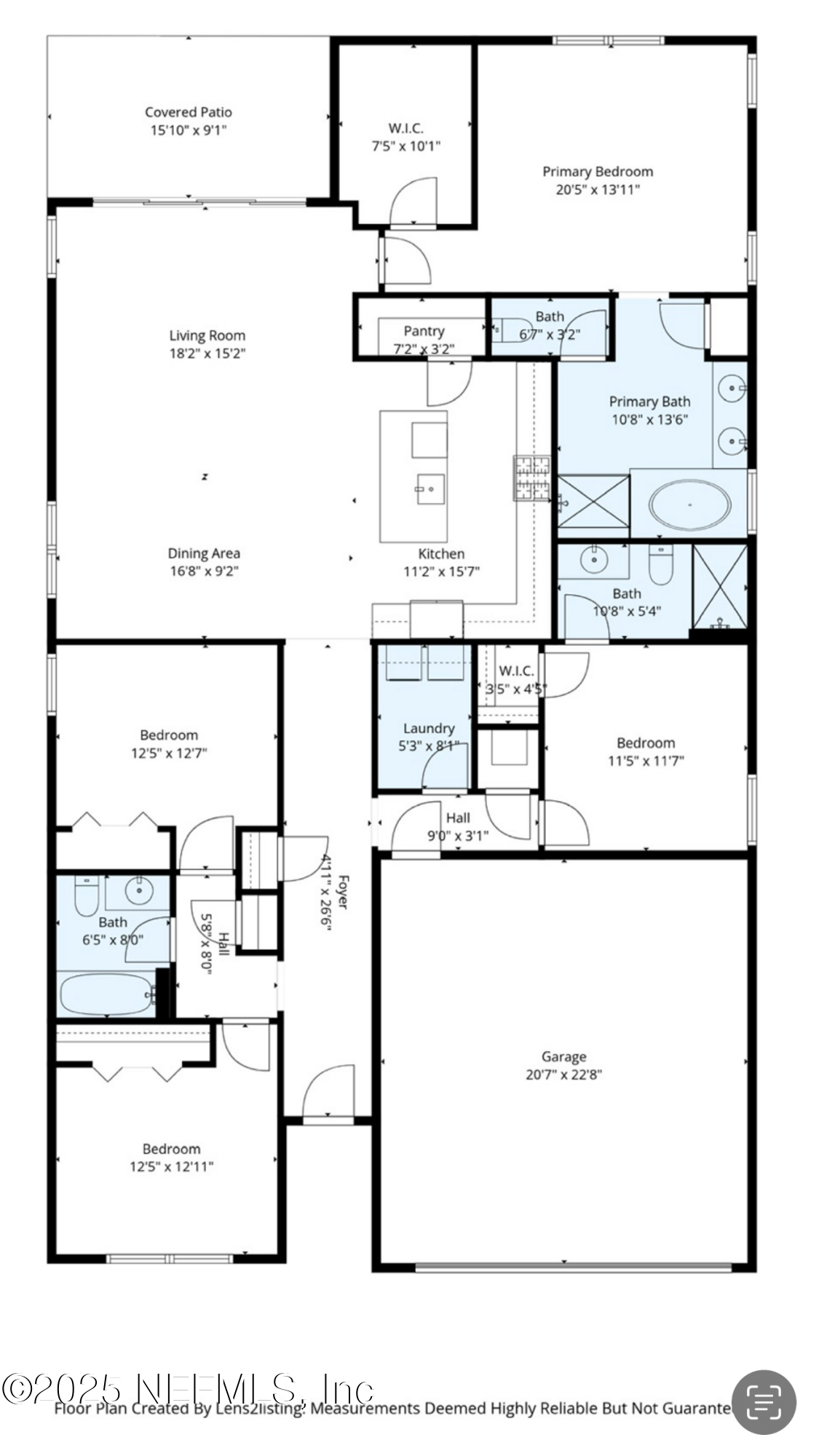 922 HONEYCOMB Trail, St. Augustine