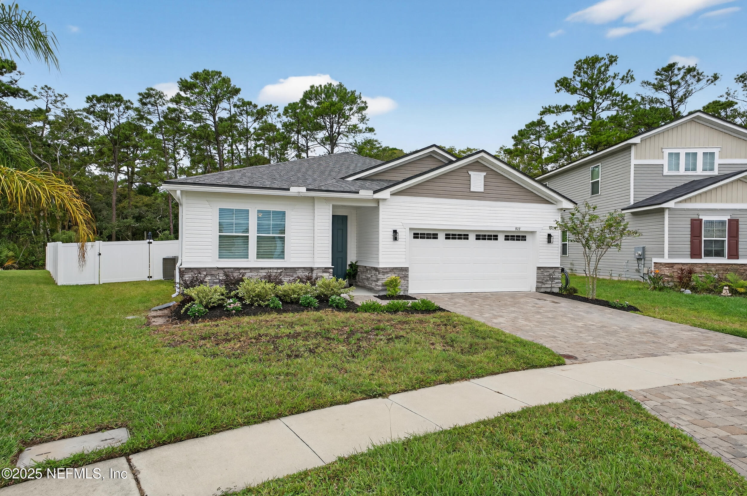 922 HONEYCOMB Trail, St. Augustine