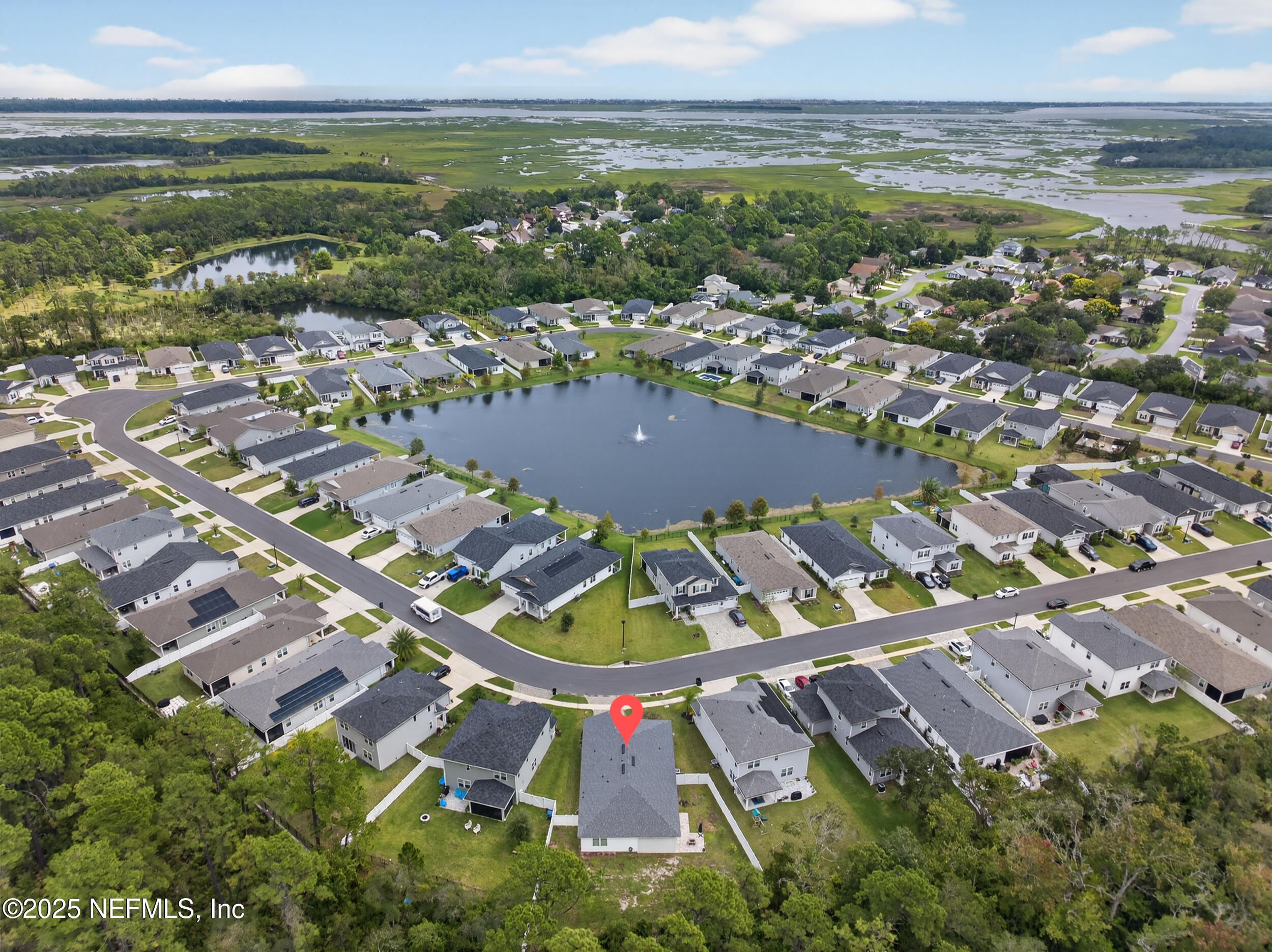 922 HONEYCOMB Trail, St. Augustine