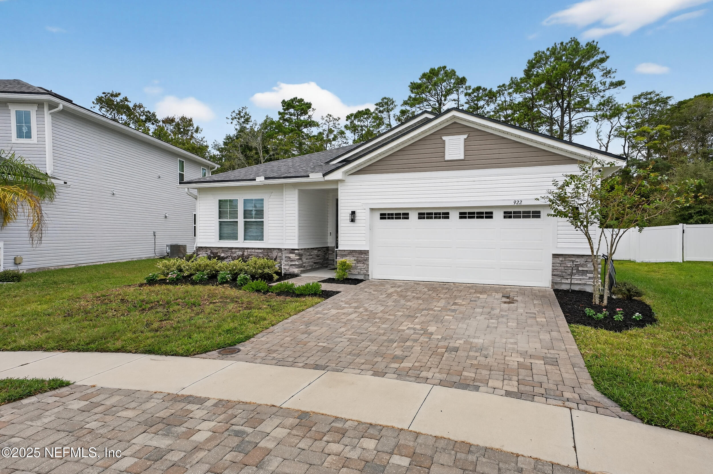 922 HONEYCOMB Trail, St. Augustine
