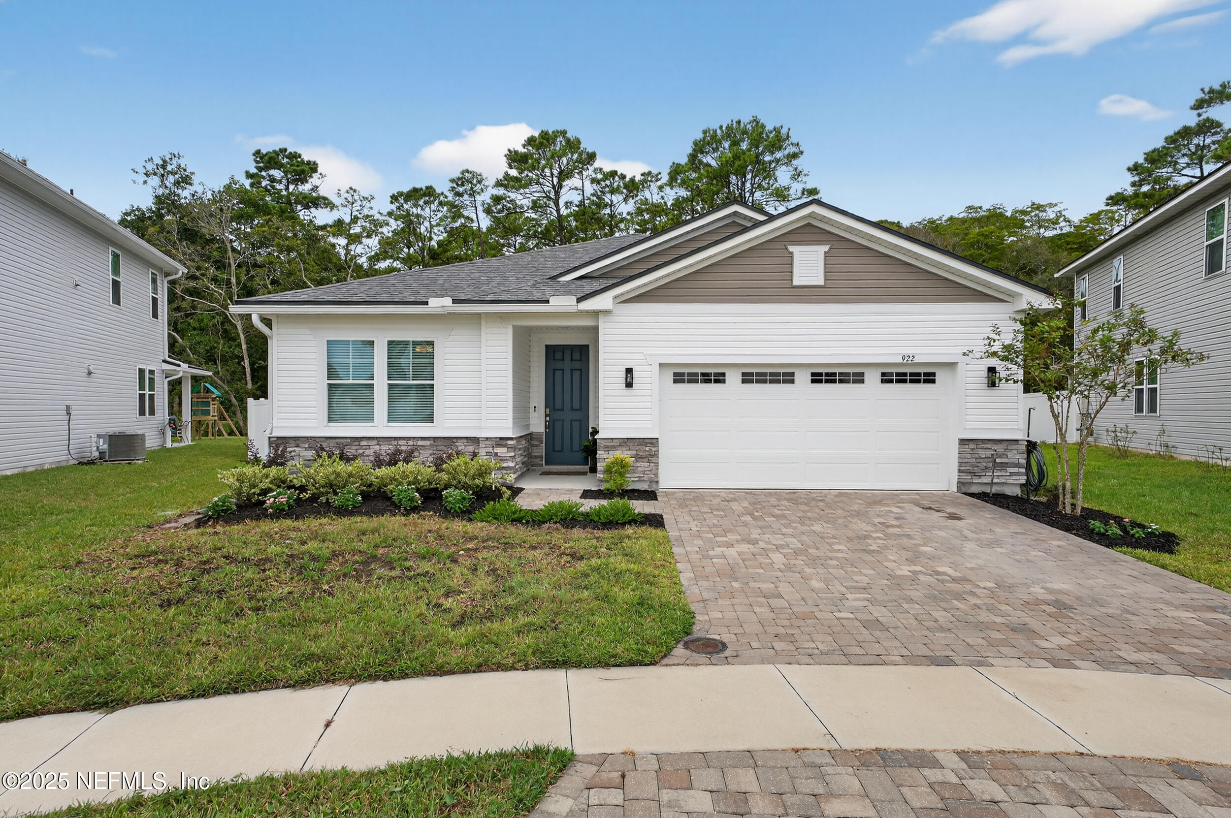 922 HONEYCOMB Trail, St. Augustine