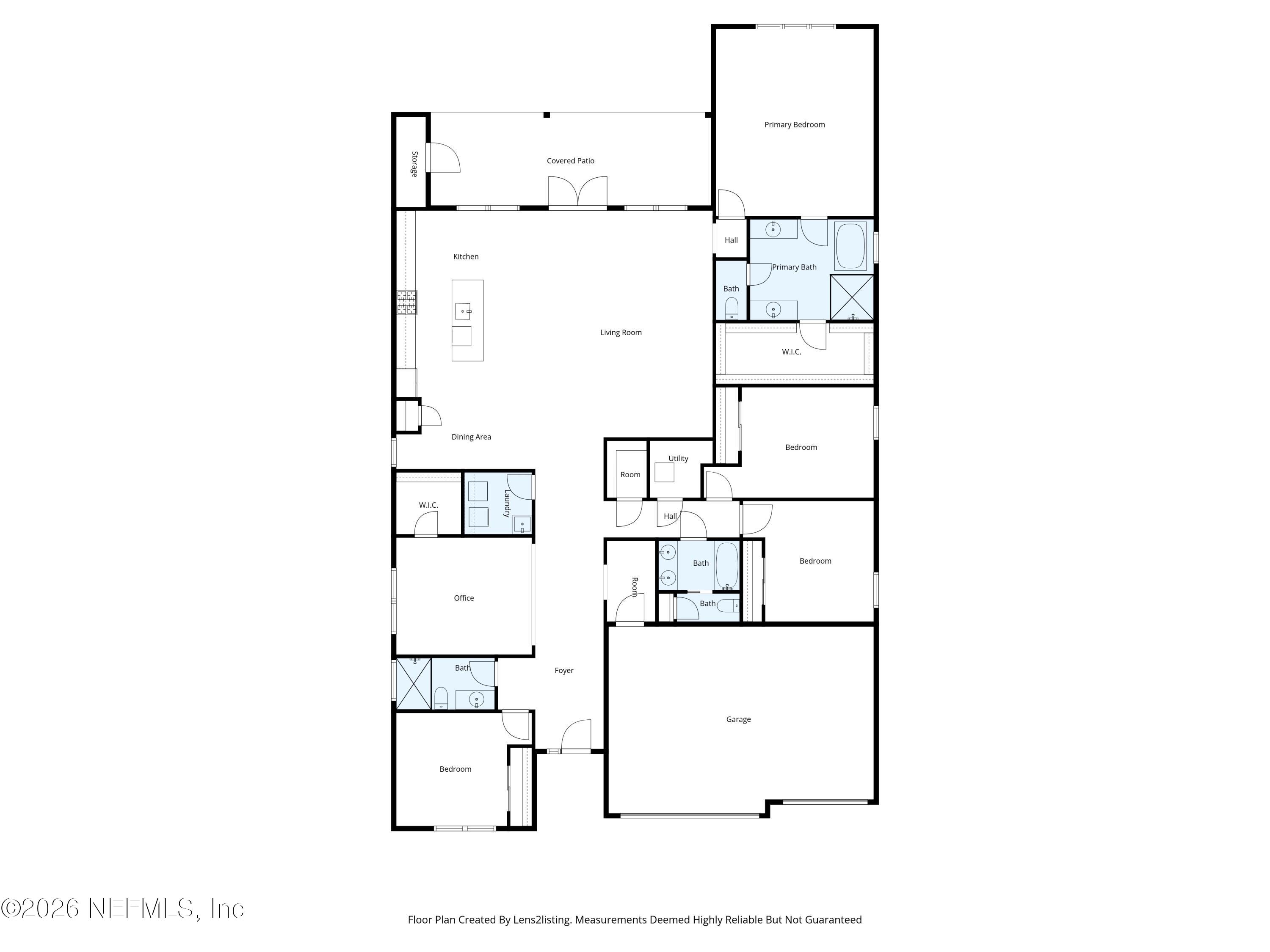 59 VALLEY FALLS Way, St. Johns