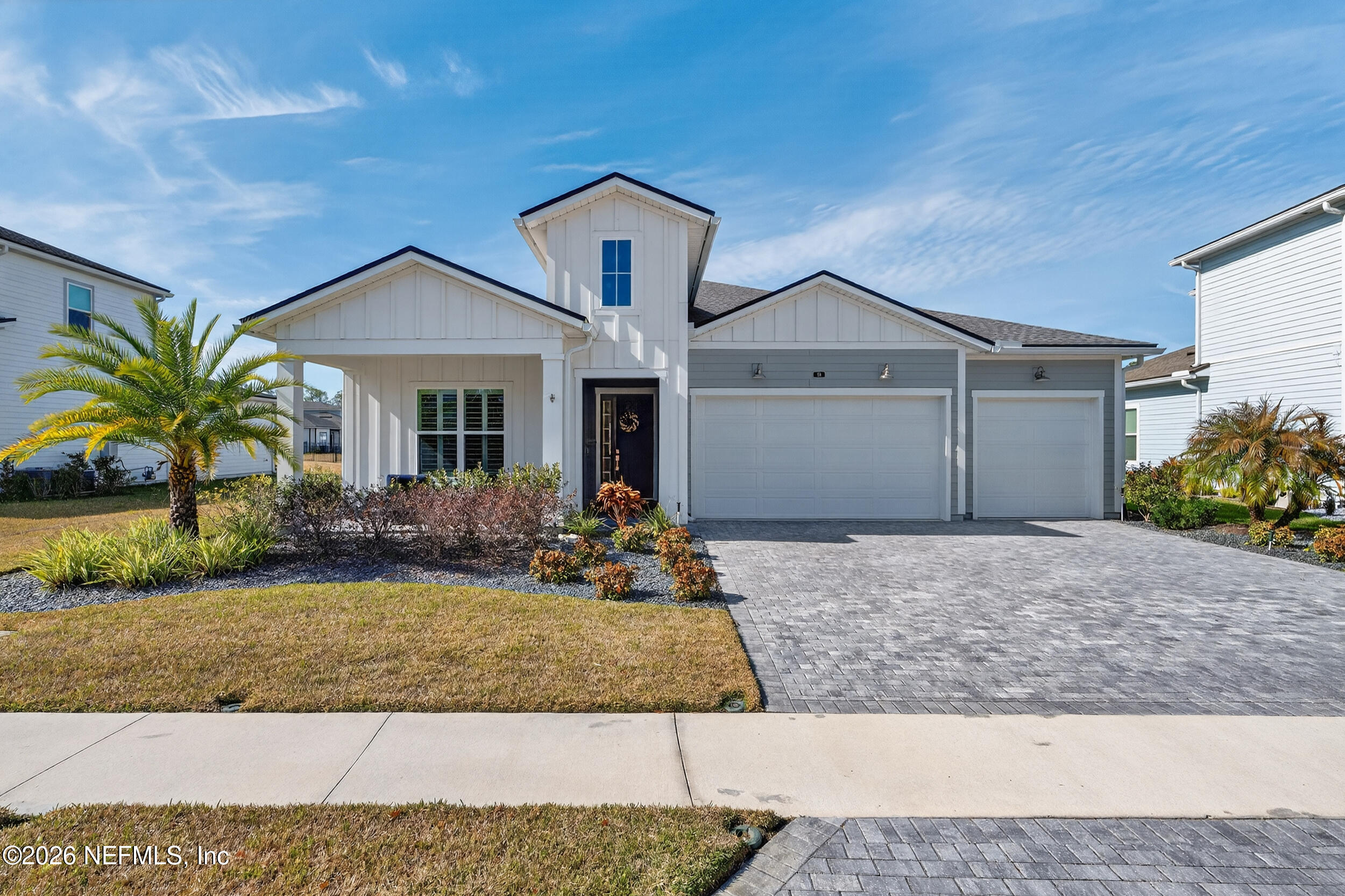 59 VALLEY FALLS Way, St. Johns