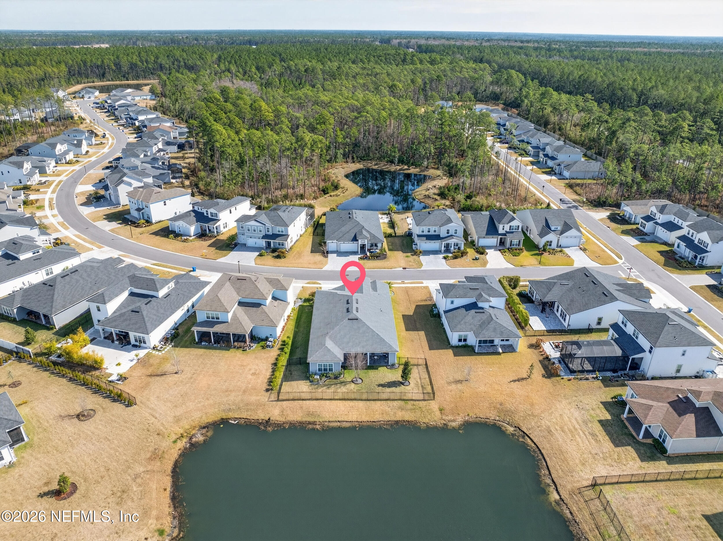 59 VALLEY FALLS Way, St. Johns