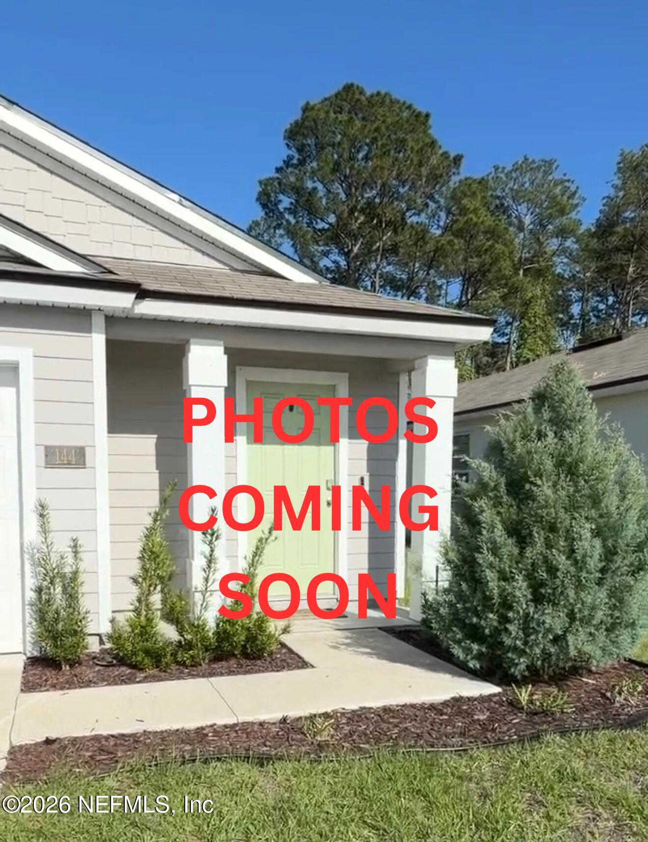 144 SILVER BIRCH Street, St. Augustine