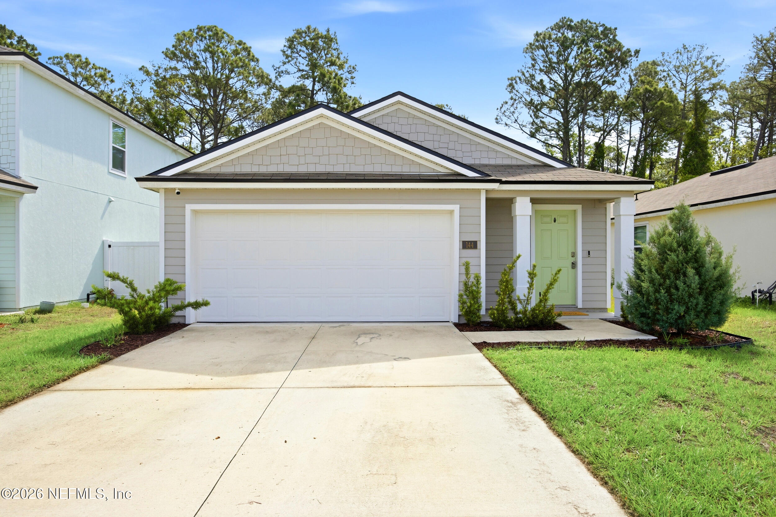 144 SILVER BIRCH Street, St. Augustine