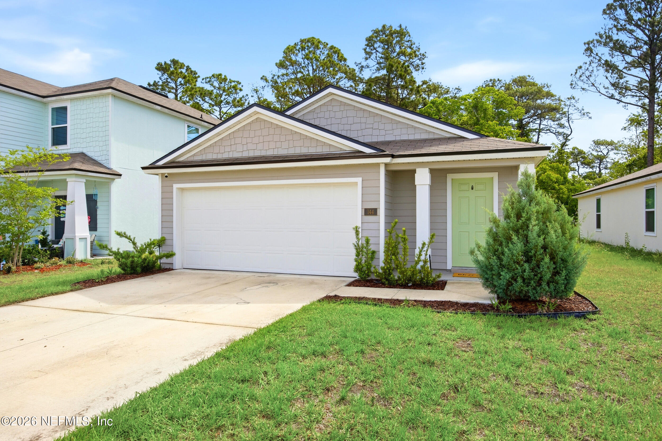 144 SILVER BIRCH Street, St. Augustine
