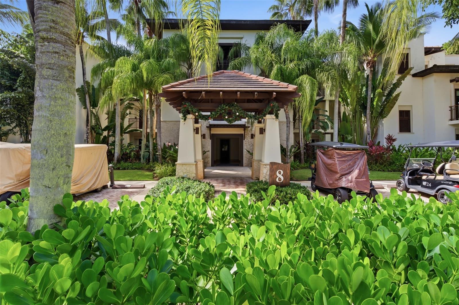 Building 8 LAS VERANDAS BAHIA BEACH #8371