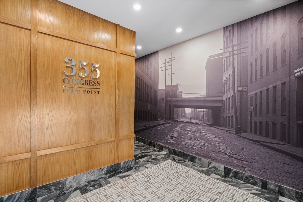 355 Congress St. Unit: PH1