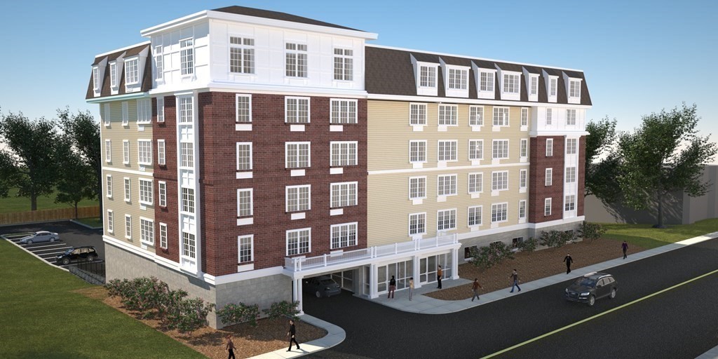 511 Hancock Street # 503