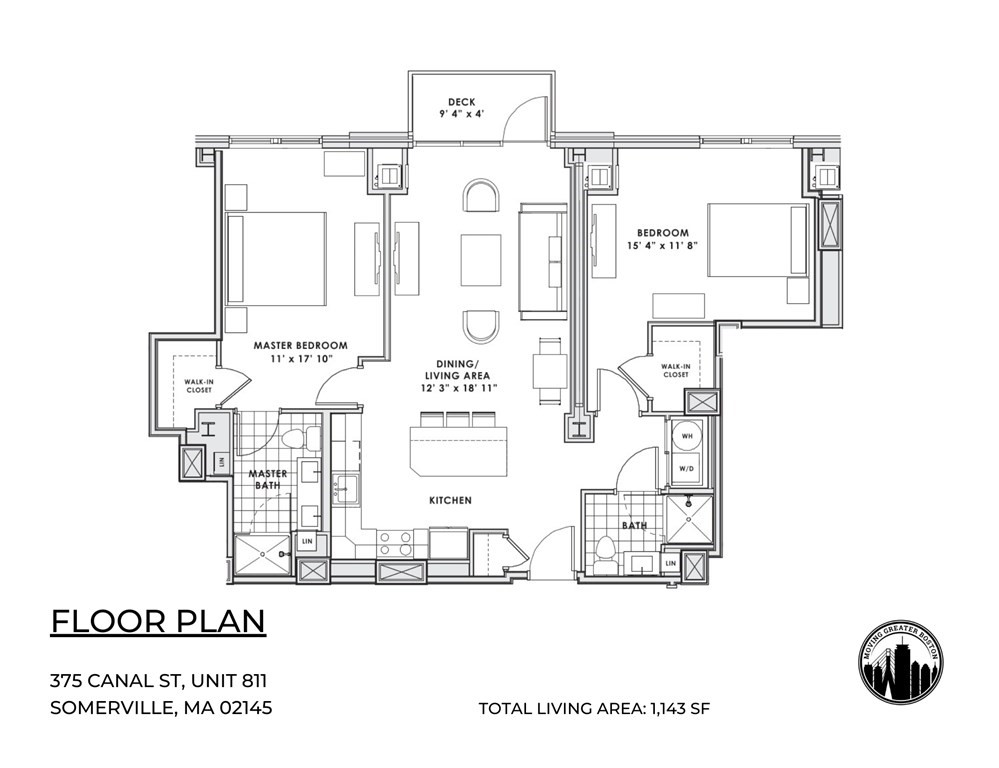 375 Canal Street # 811