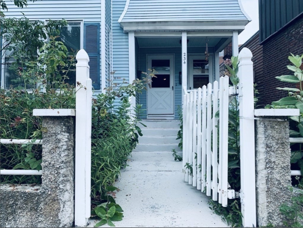 234 Pearl Street Apt 1