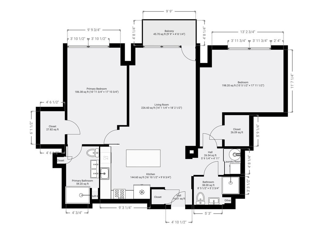 375 Canal Street # 911