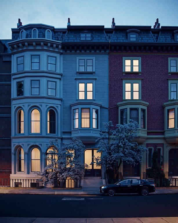 18 Commonwealth Avenue