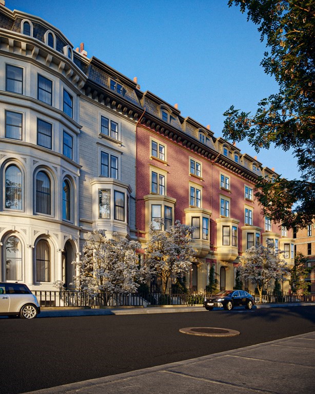 18 Commonwealth Avenue
