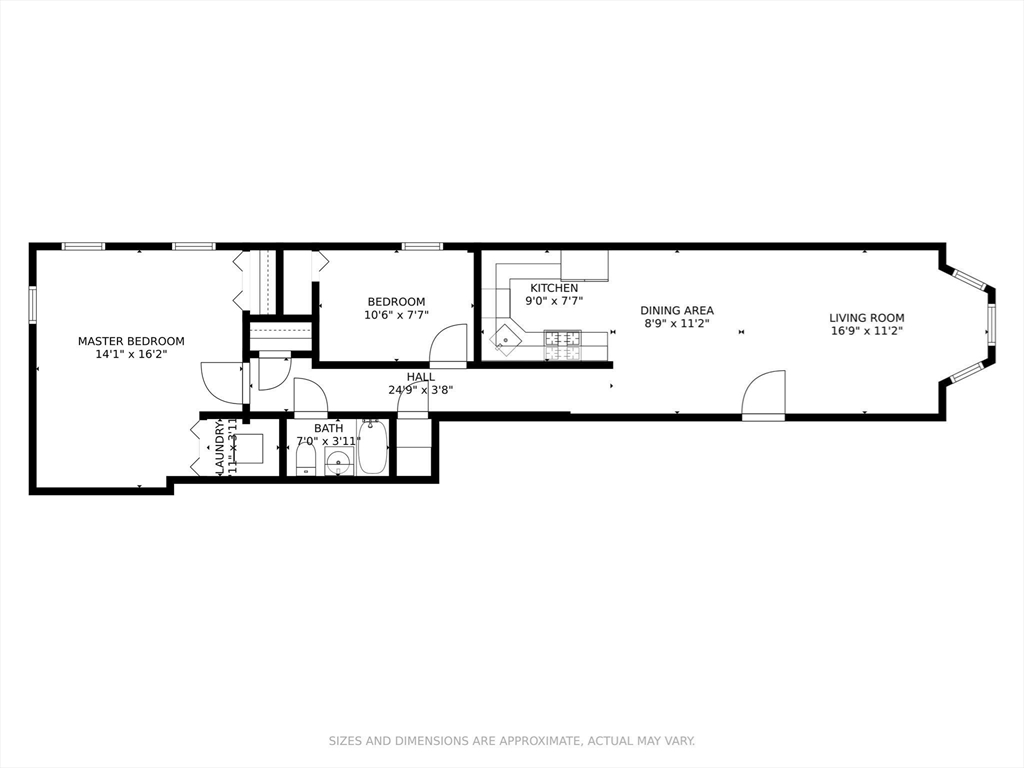 200 Saint Botolph Street # 3