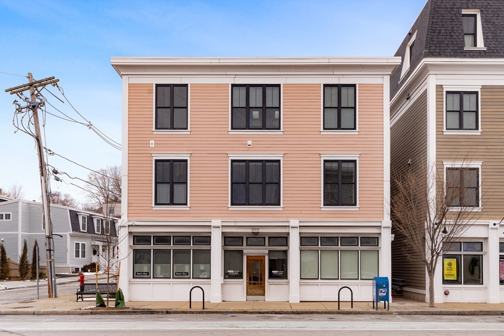 595 Somerville Ave Unit: A