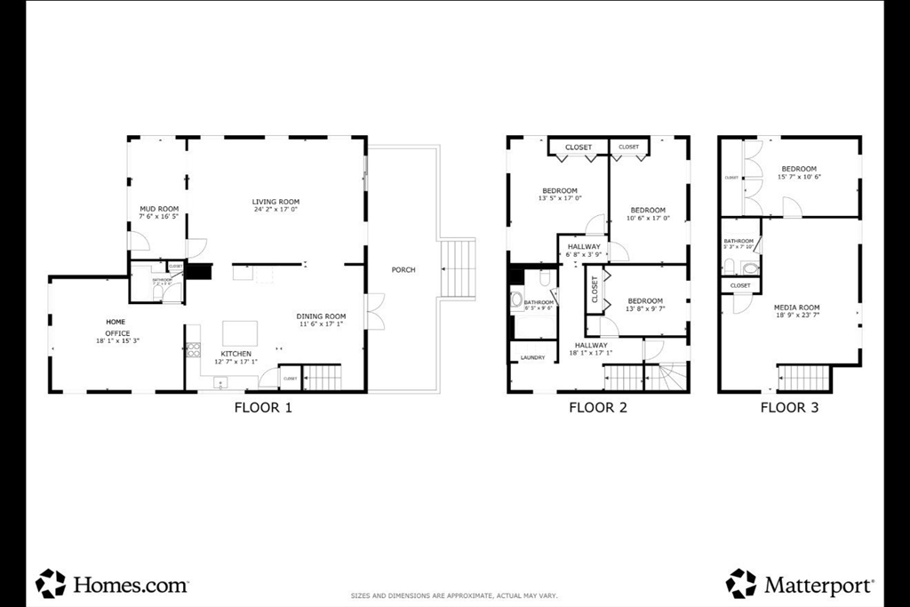 18 Gilman Road