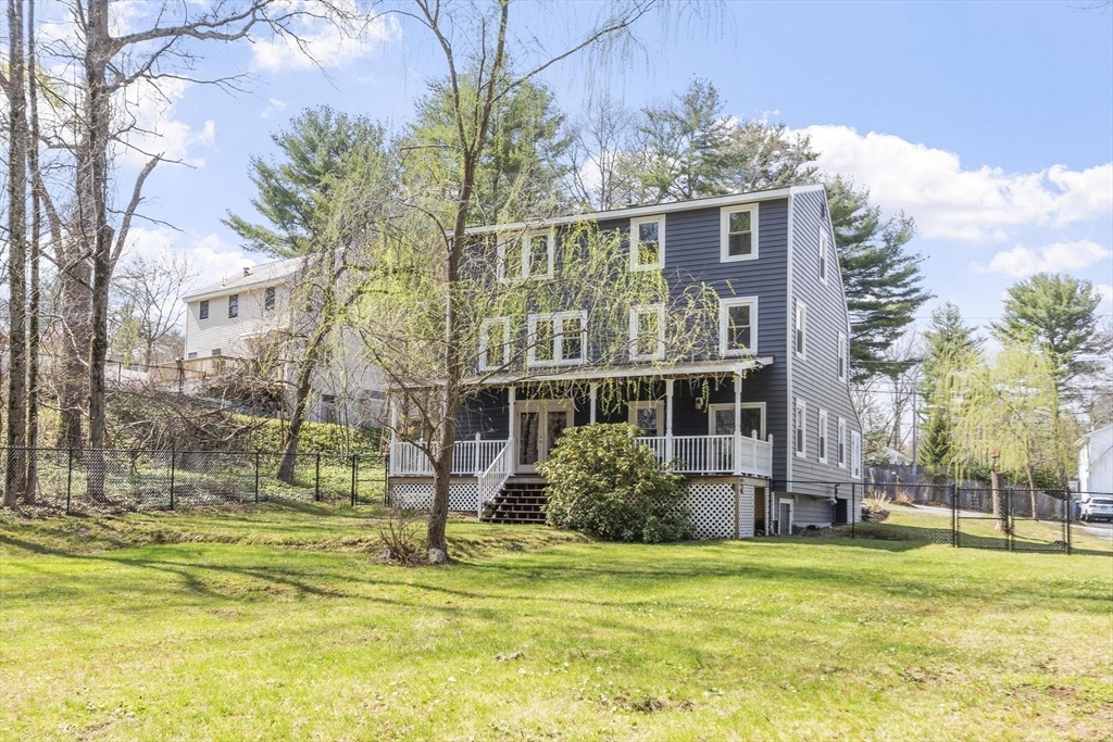 18 Gilman Road
