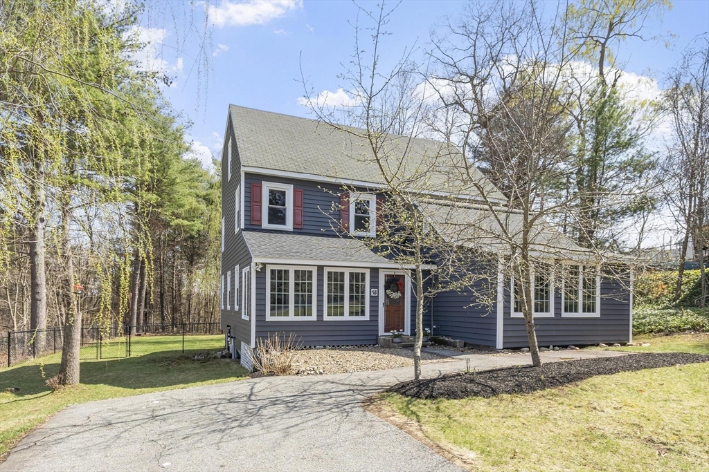 18 Gilman Road