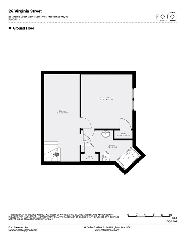26 Virginia St