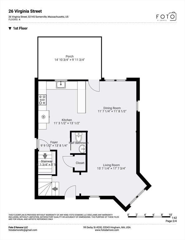 26 Virginia St