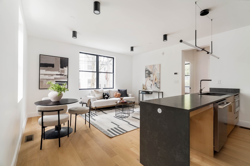182 Tremont St. # 1