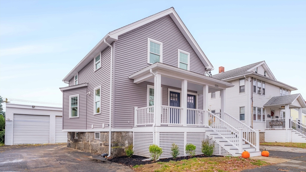 121 Fayette # A