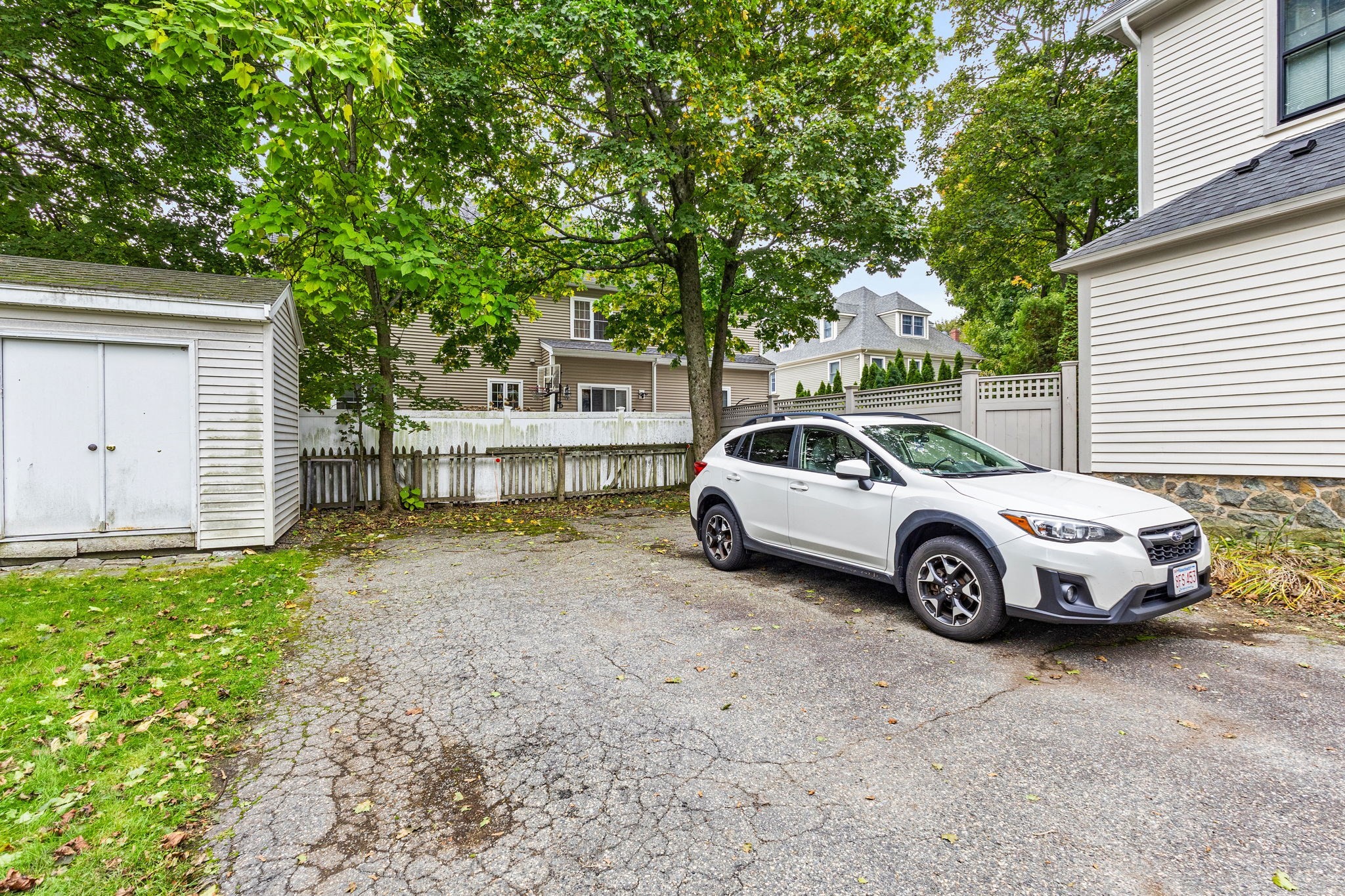 22 Salem St. # 1