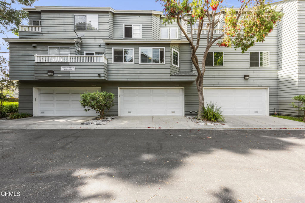 4967 Dekoven St. Street