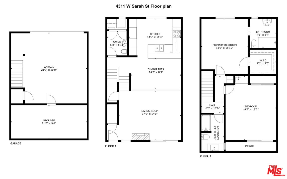 4311 W Sarah St