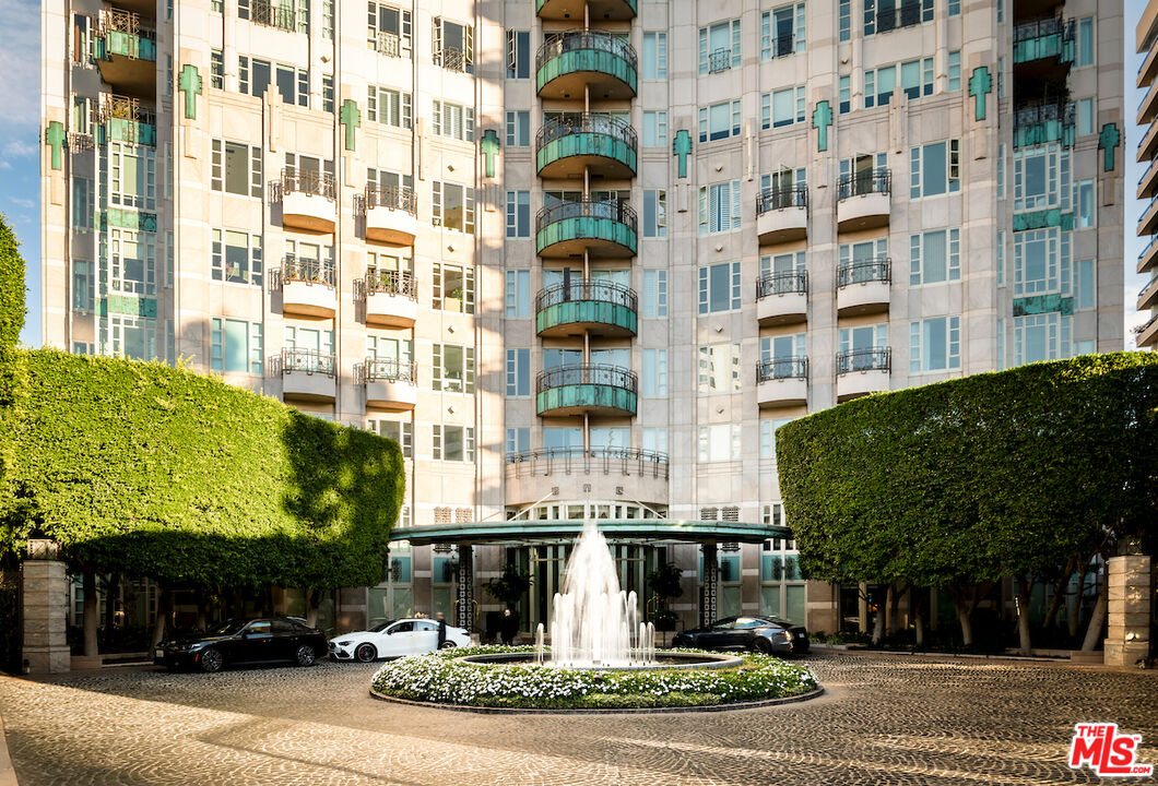 10580 Wilshire Blvd Unit: 45