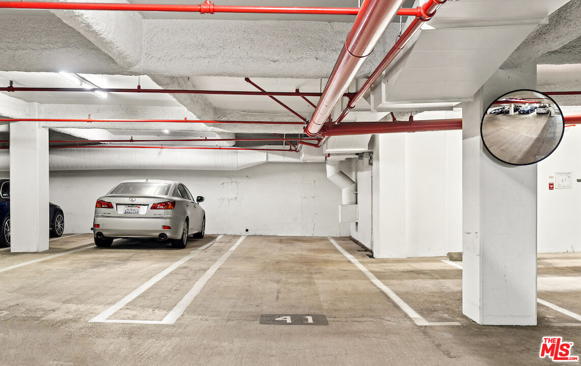 10551 Wilshire Blvd Unit: 503