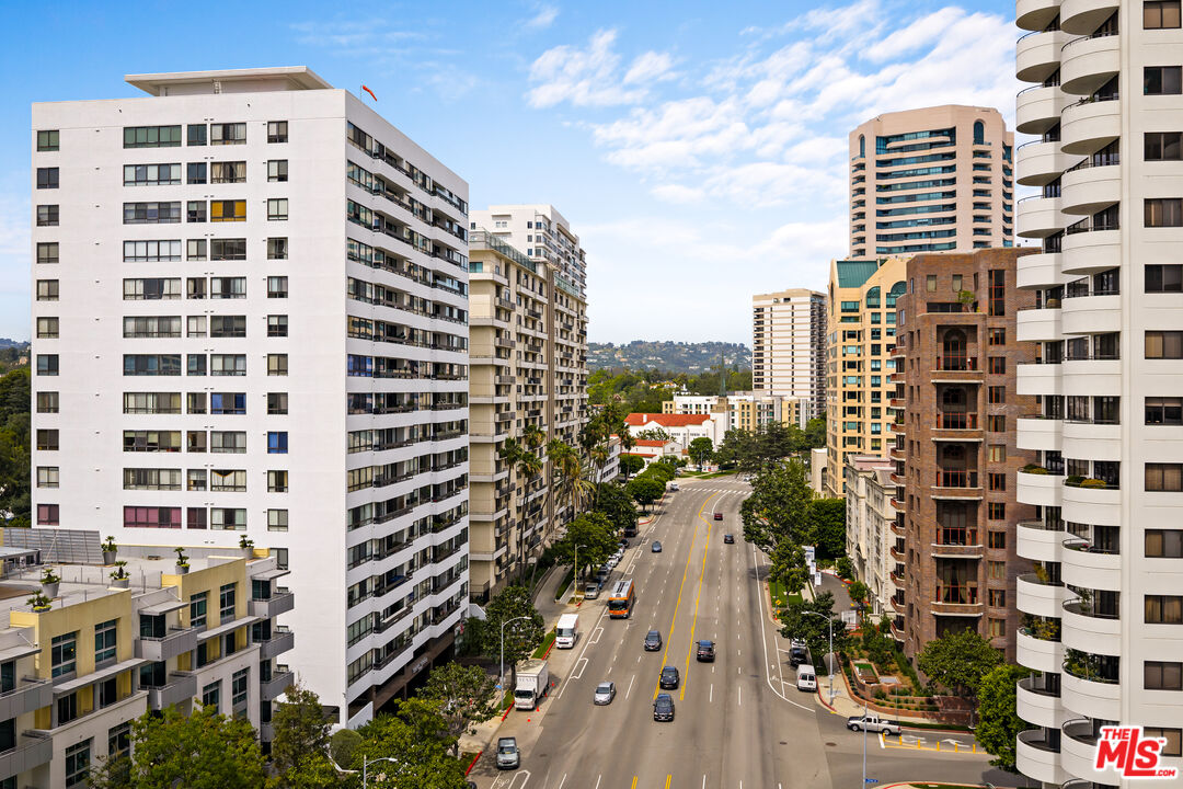 10551 Wilshire Blvd Unit: 503