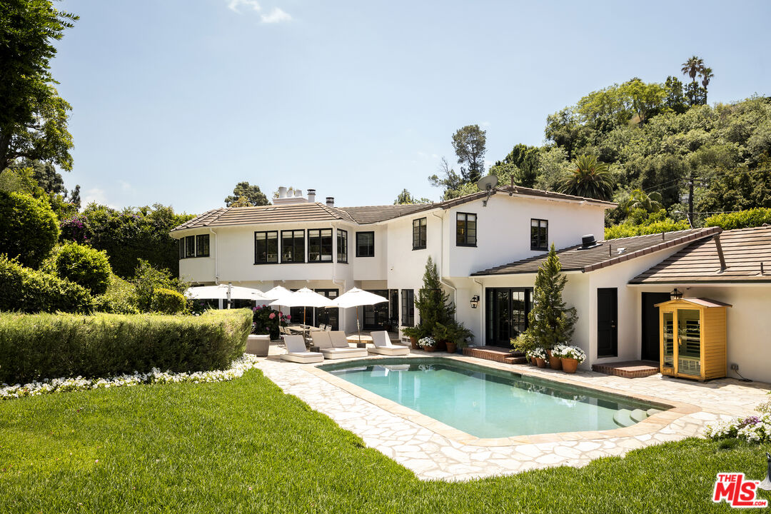 760 N Beverly Glen Blvd